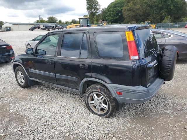 Photo 2 from auction – 1997 HONDA CR-V 4D 4W with VIN JHLRD185XVC069529