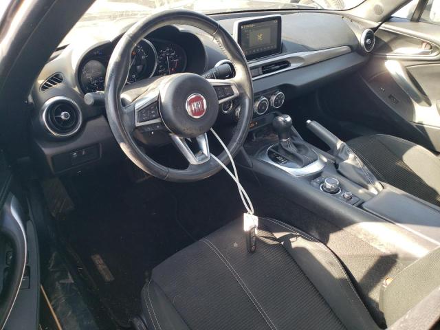 Photo 8 from auction – 2017 FIAT 124 SPIDER with VIN JC1NFAEK4H0106237