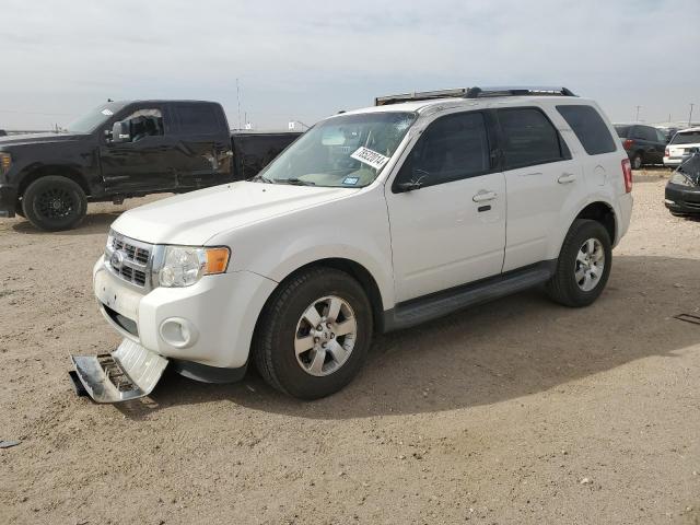 FORD ESCAPE LIM 2009 with VIN 1FMCU04769KB34873 - Photo from auction