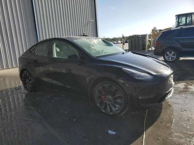 Photo 4 from auction – 2022 TESLA MODEL Y with VIN 7SAYGDEFXNF383167