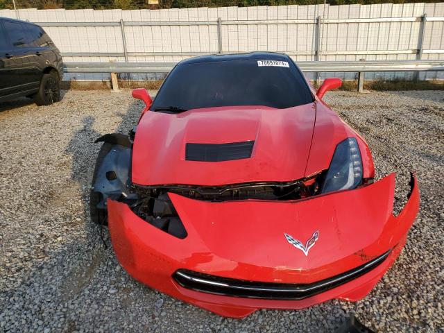 Photo 5 from auction – 2017 CHEVROLET CORVETTE S with VIN 1G1YB2D72H5106831