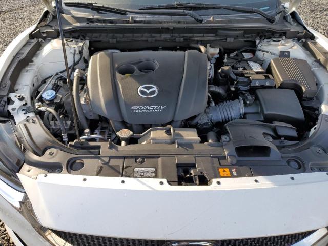 Photo 11 from auction – 2018 MAZDA 6 TOURING with VIN JM1GL1VM1J1318616