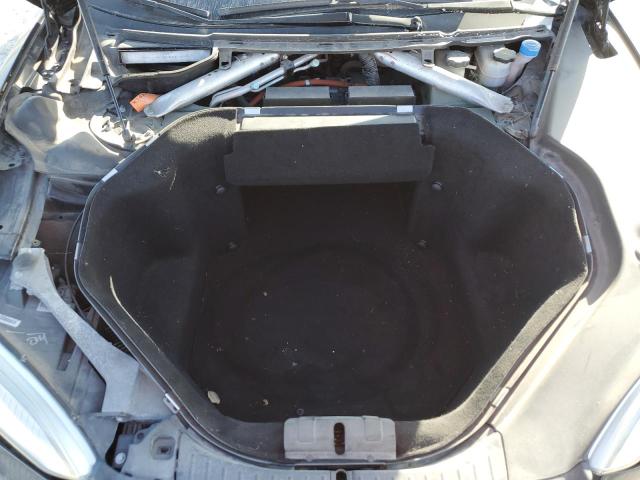 Photo 11 from auction – 2014 TESLA MODEL S with VIN 5YJSA1S17EFP38629
