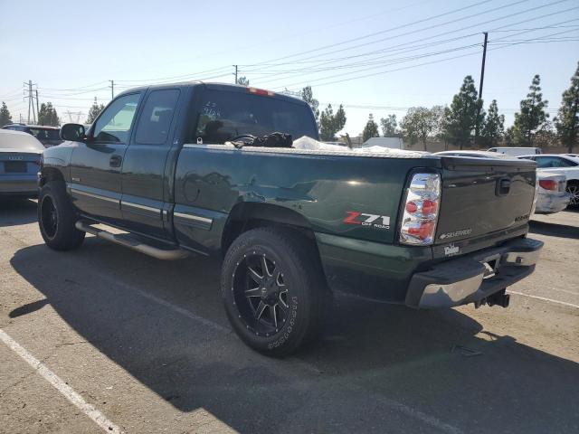 Photo 2 from auction – 2001 CHEVROLET SILVERADO with VIN 1GCEK19T41E255953