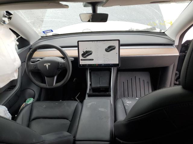 Photo 8 from auction – 2020 TESLA MODEL Y with VIN 5YJYGDEE8LF025163