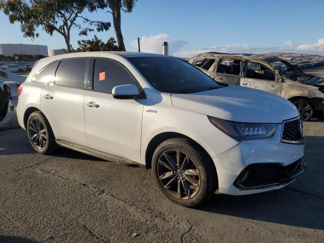 Photo 4 from auction – 2020 ACURA MDX A-SPEC with VIN 5J8YD4H07LL010130