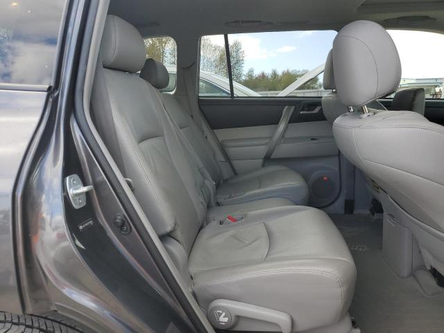 Photo 11 from auction – 2008 TOYOTA HIGHLANDER with VIN JTEES43A182108456