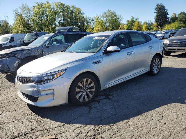 KIA OPTIMA LX 2016 with VIN 5XXGT4L35GG005142 - Photo from auction