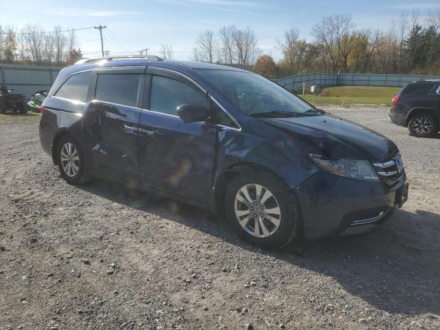Photo 4 from auction – 2014 HONDA ODYSSEY EX with VIN 5FNRL5H41EB042396