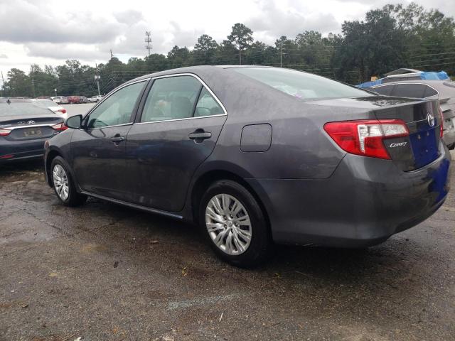 Photo 2 from auction – 2013 TOYOTA CAMRY L with VIN 4T1BF1FK9DU280789