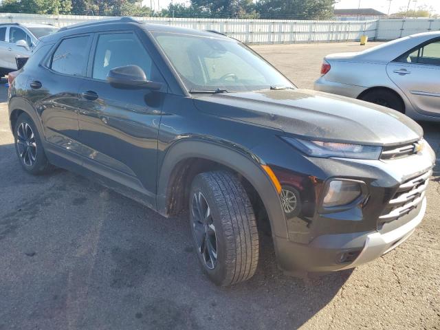 Photo 4 from auction – 2021 CHEVROLET TRAILBLAZE with VIN KL79MPS29MB075273