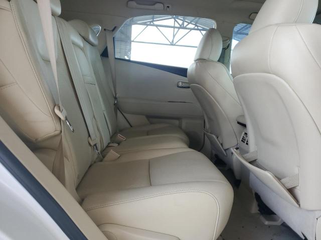 Photo 11 from auction – 2010 LEXUS RX 350 with VIN 2T2ZK1BA3AC040234