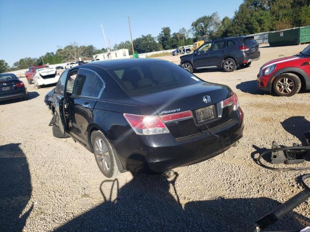 Photo 2 from auction – 2011 HONDA ACCORD EX with VIN 1HGCP3F78BA017982