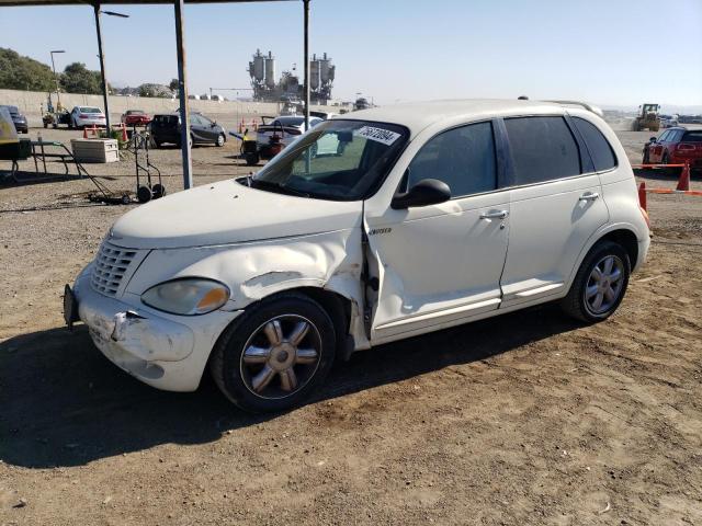 CHRYSLER PT CRUISER 2005 with VIN 3C8FY68B75T550669 - Photo from auction