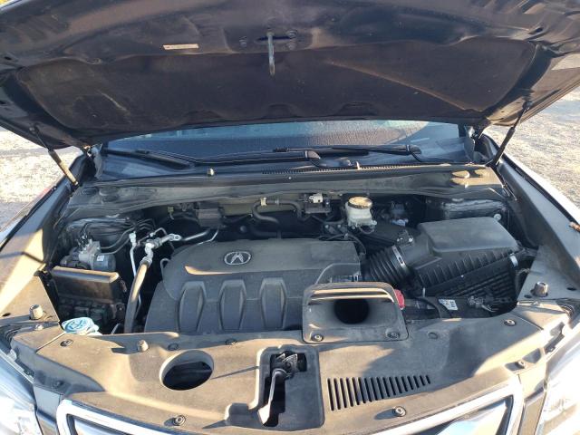 Photo 12 from auction – 2016 ACURA RDX TECHNO with VIN 5J8TB4H53GL001023