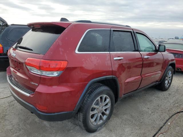 Photo 3 from auction – 2014 JEEP GRAND CHER with VIN 1C4RJEBG3EC536460