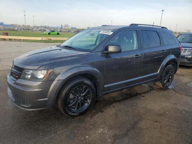 DODGE JOURNEY SE 2020 with VIN 3C4PDCAB1LT278451 - Photo from auction