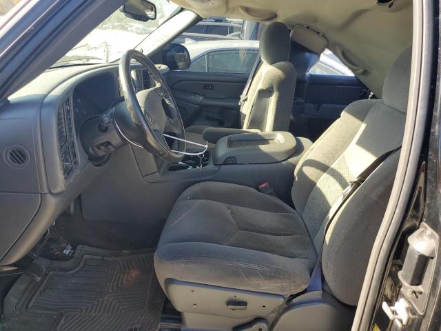 Photo 7 from auction – 2005 CHEVROLET SILVERADO with VIN 1GCEK19BX5E241519