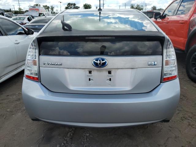 Photo 6 from auction – 2010 TOYOTA PRIUS with VIN JTDKN3DU8A0003769