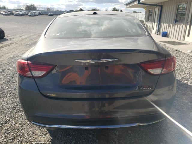 Photo 6 from auction – 2015 CHRYSLER 200 LIMITE with VIN 1C3CCCAB4FN631632