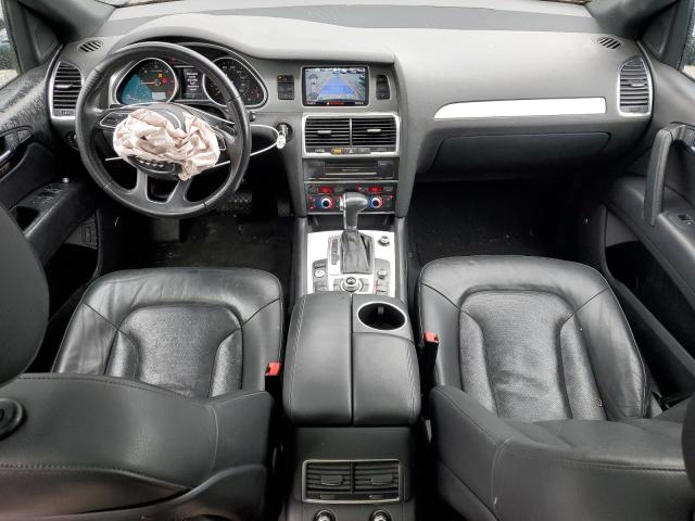 Photo 8 from auction – 2013 AUDI Q7 PRESTIG with VIN WA1WMAFE3DD015379