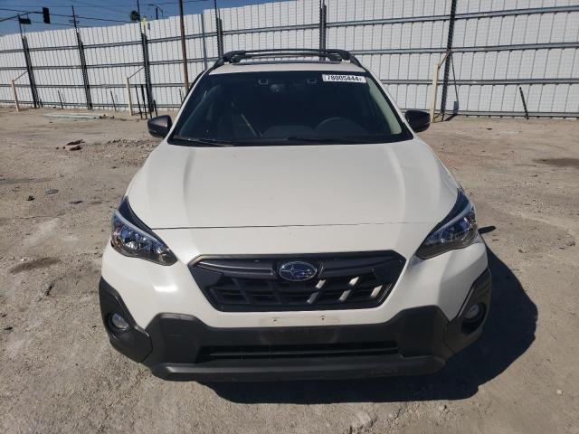 Photo 5 from auction – 2021 SUBARU CROSSTREK with VIN JF2GTHSC9MH678976