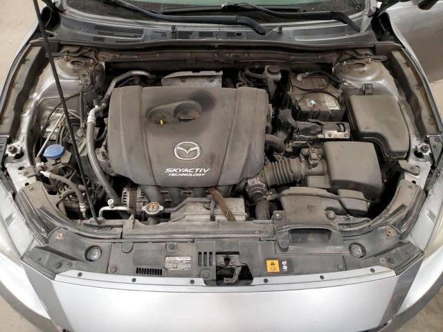 Photo 11 from auction – 2014 MAZDA 3 TOURING with VIN JM1BM1V75E1115705