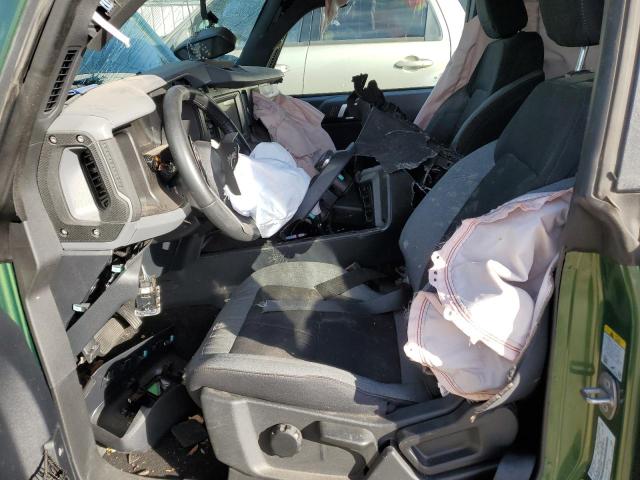 Фото 7 с аукциона – 2023 FORD BRONCO с VIN 1FMEE5BP1PLA89080