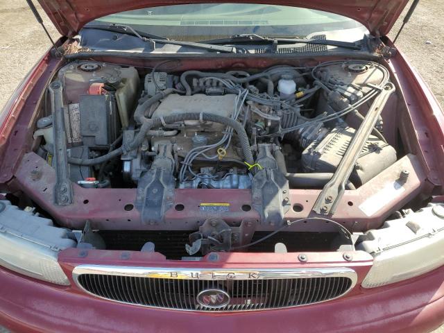 Photo 11 from auction – 2003 BUICK CENTURY CU with VIN 2G4WS52J831127686