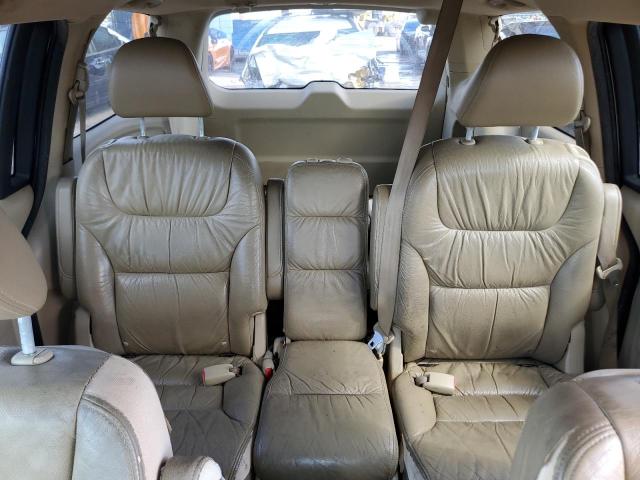 Photo 10 from auction – 2009 HONDA ODYSSEY EX with VIN 5FNRL38769B404873