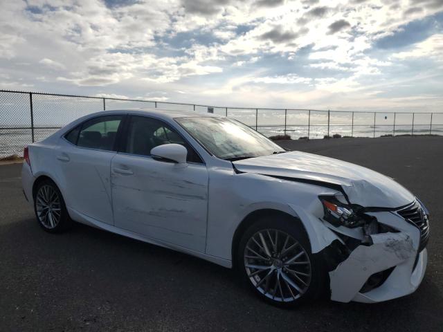 Photo 4 from auction – 2014 LEXUS IS 250 with VIN JTHBF1D21E5021795