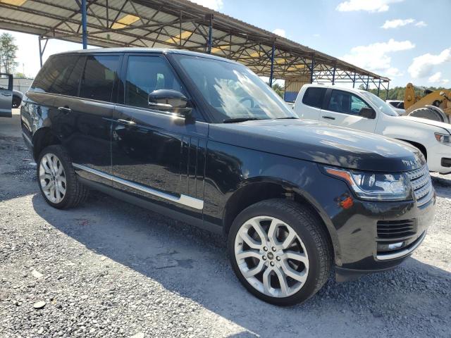 Photo 4 from auction – 2013 LAND ROVER RANGE ROVE with VIN SALGS2EF4DA113783