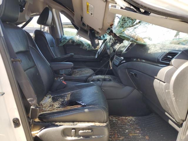Photo 7 from auction – 2016 HONDA PILOT ELIT with VIN 5FNYF6H05GB041034