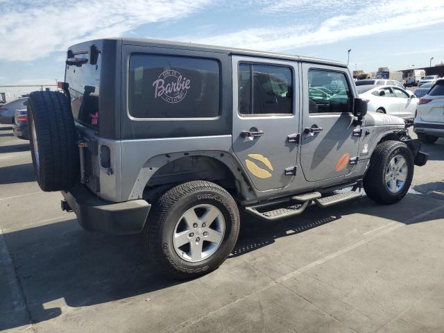 Photo 3 from auction – 2013 JEEP WRANGLER U with VIN 1C4BJWDG4DL702410