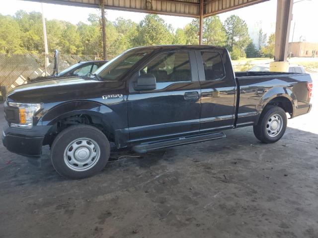 FORD F150 SUPER 2019 with VIN 1FTEX1CB0KKD31706 - Photo from auction
