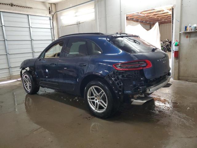 Photo 2 from auction – 2017 PORSCHE MACAN with VIN WP1AA2A51HLB08806