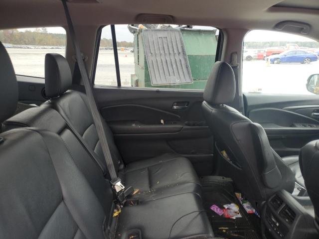 Photo 10 from auction – 2021 HONDA PILOT SE with VIN 5FNYF5H21MB041703