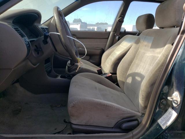 Photo 7 from auction – 1996 TOYOTA COROLLA DX with VIN 1NXBB02E8TZ391046