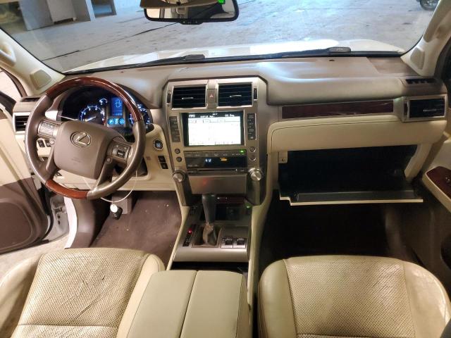 Zdjęcie 8 z aukcji – 2010 LEXUS GX 460 z VIN JTJBM7FX2A5014882