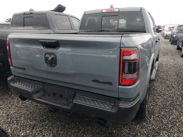 Photo 6 from auction – 2021 RAM 1500 BIG H with VIN 1C6SRFFTXMN578545