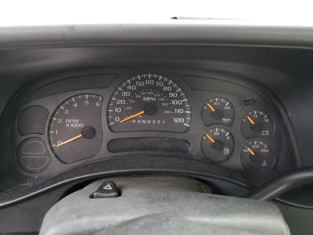 Photo 9 from auction – 2006 GMC NEW SIERRA with VIN 1GTEC19V66E210048