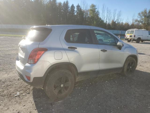 Photo 3 from auction – 2020 CHEVROLET TRAX LS with VIN KL7CJKSB6LB024510