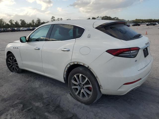 Photo 2 from auction – 2021 MASERATI LEVANTE with VIN ZN661XUA5MX357768