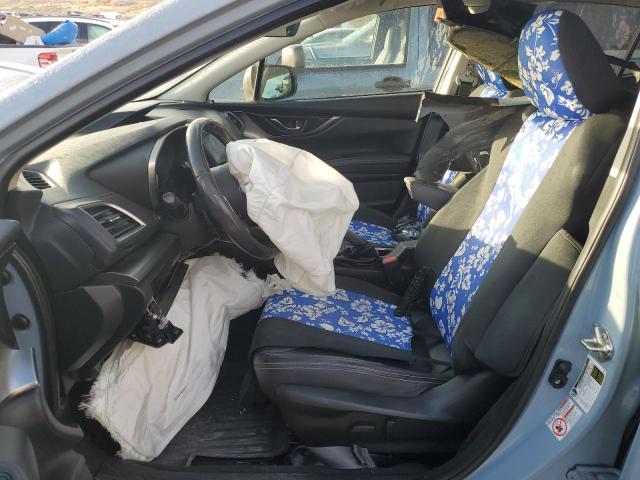 Photo 7 from auction – 2019 SUBARU CROSSTREK with VIN JF2GTAMC8K8324772