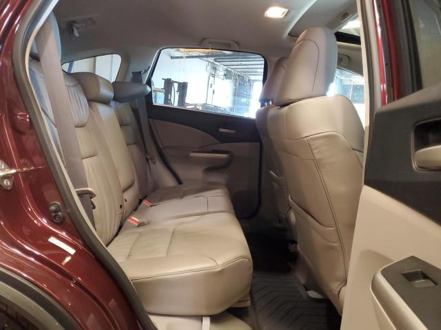 Photo 11 from auction – 2014 HONDA CR-V EXL with VIN 5J6RM4H73EL078261