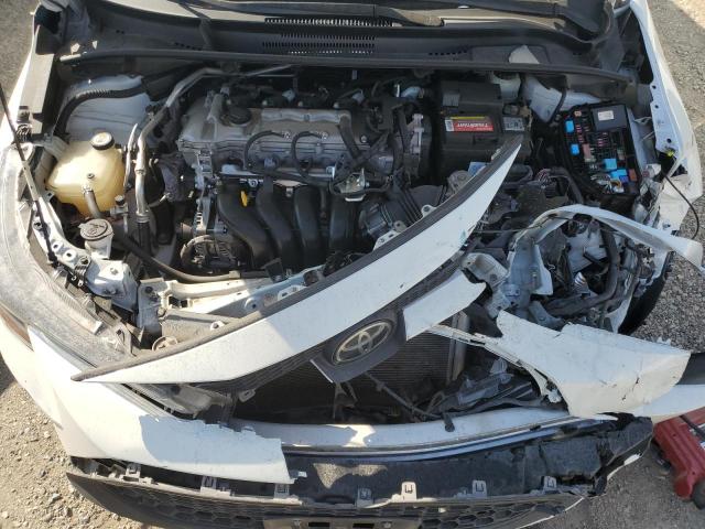 Photo 11 from auction – 2021 TOYOTA COROLLA LE with VIN JTDEPMAEXMJ158719