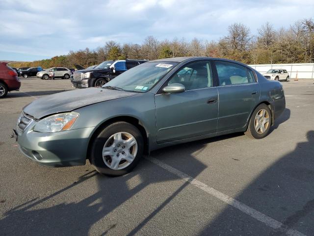 NISSAN ALTIMA BAS 2004 with VIN 1N4AL11D54C169332 - Photo from auction