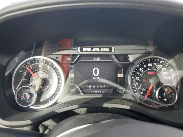 Photo 9 from auction – 2019 RAM 1500 BIG H with VIN 1C6SRFFTXKN570880