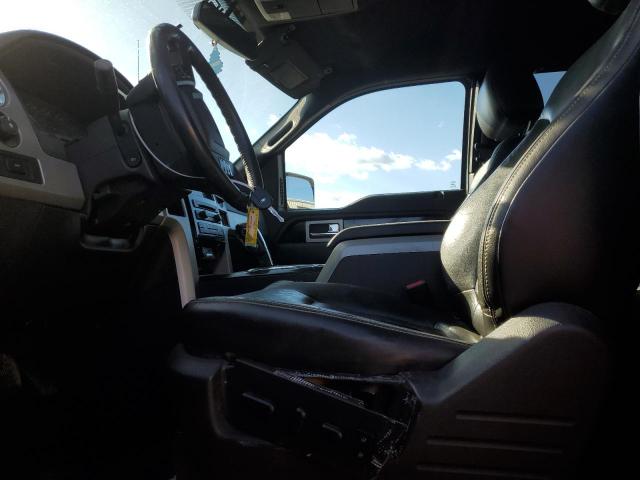 Photo 7 from auction – 2012 FORD F150 SUPER with VIN 1FTFX1EF9CFC90488