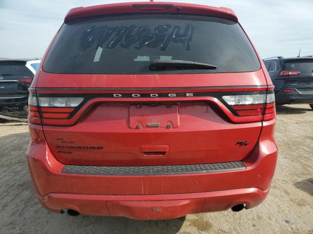 Photo 6 from auction – 2017 DODGE DURANGO R/ with VIN 1C4SDJCT6HC871794